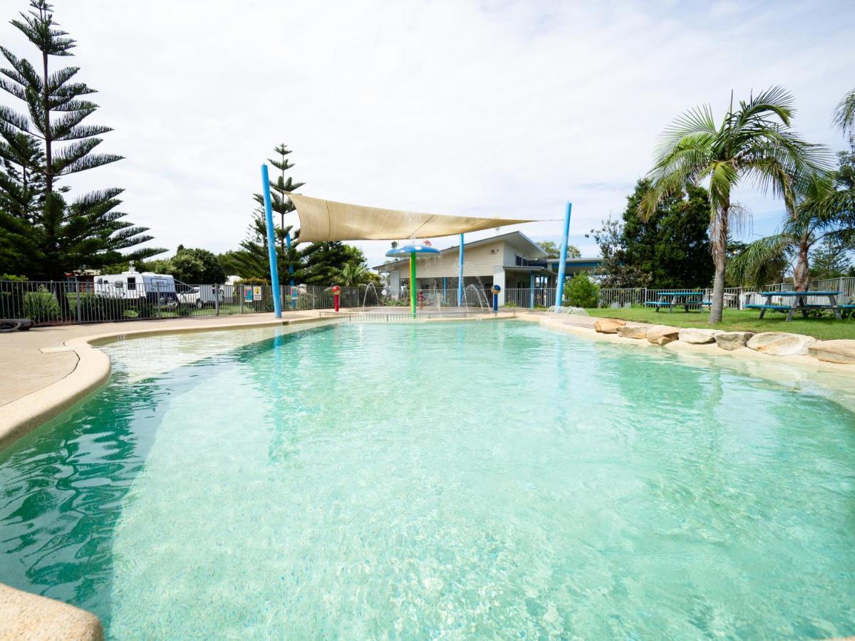 Norah Head Holiday Park Toukley Exteriör bild