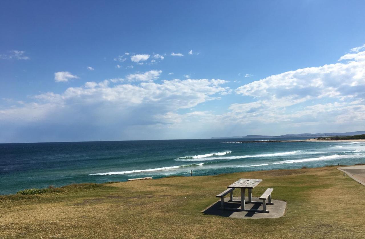 Norah Head Holiday Park Toukley Exteriör bild