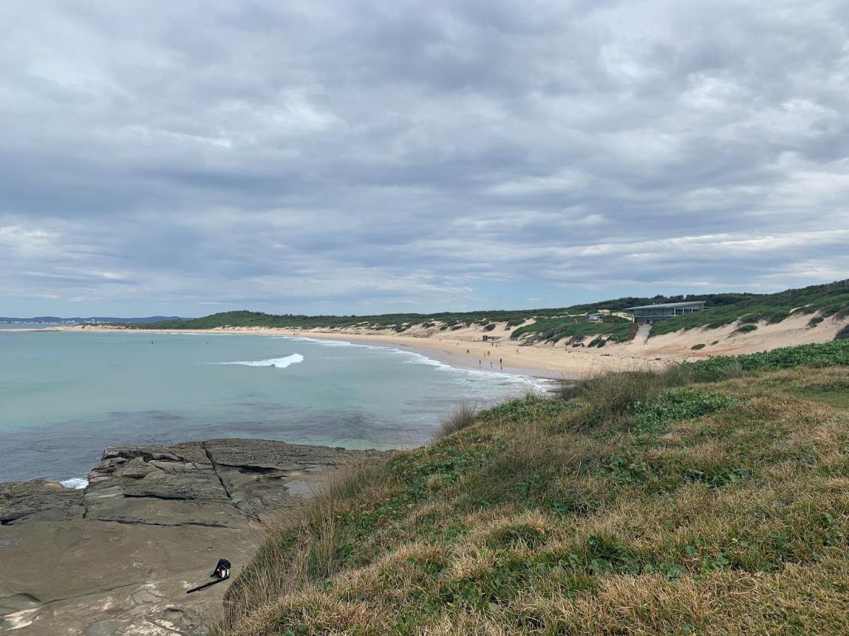Norah Head Holiday Park Toukley Exteriör bild