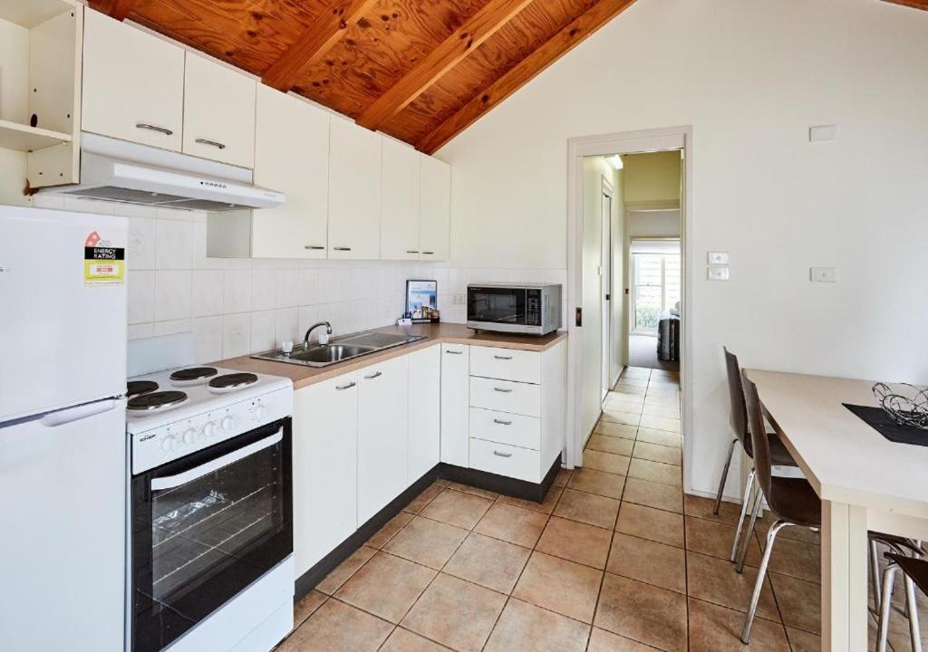 Norah Head Holiday Park Toukley Exteriör bild