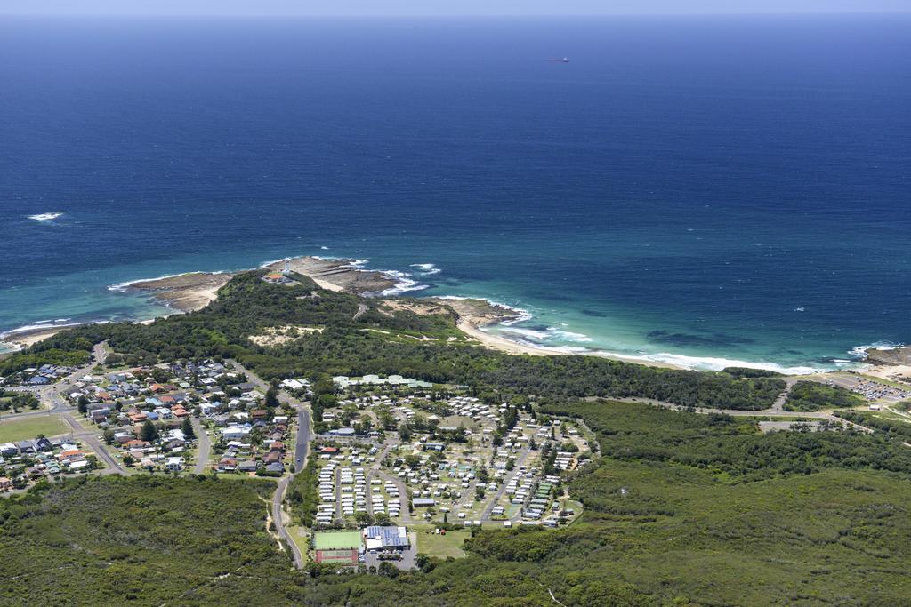 Norah Head Holiday Park Toukley Exteriör bild