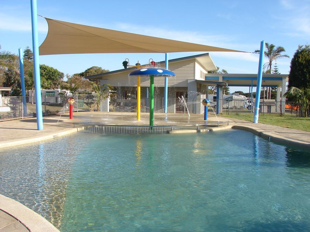 Norah Head Holiday Park Toukley Exteriör bild