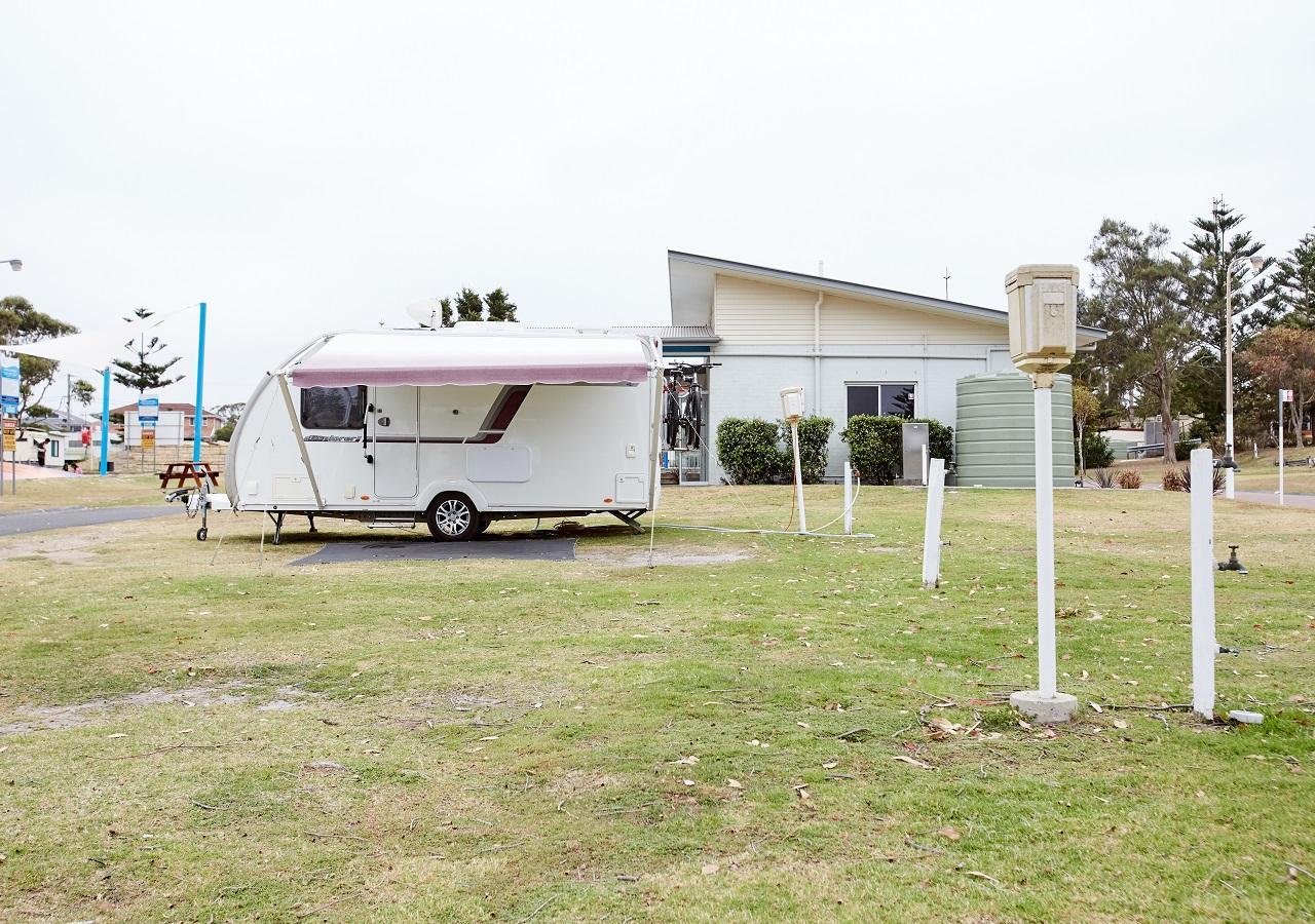 Norah Head Holiday Park Toukley Exteriör bild