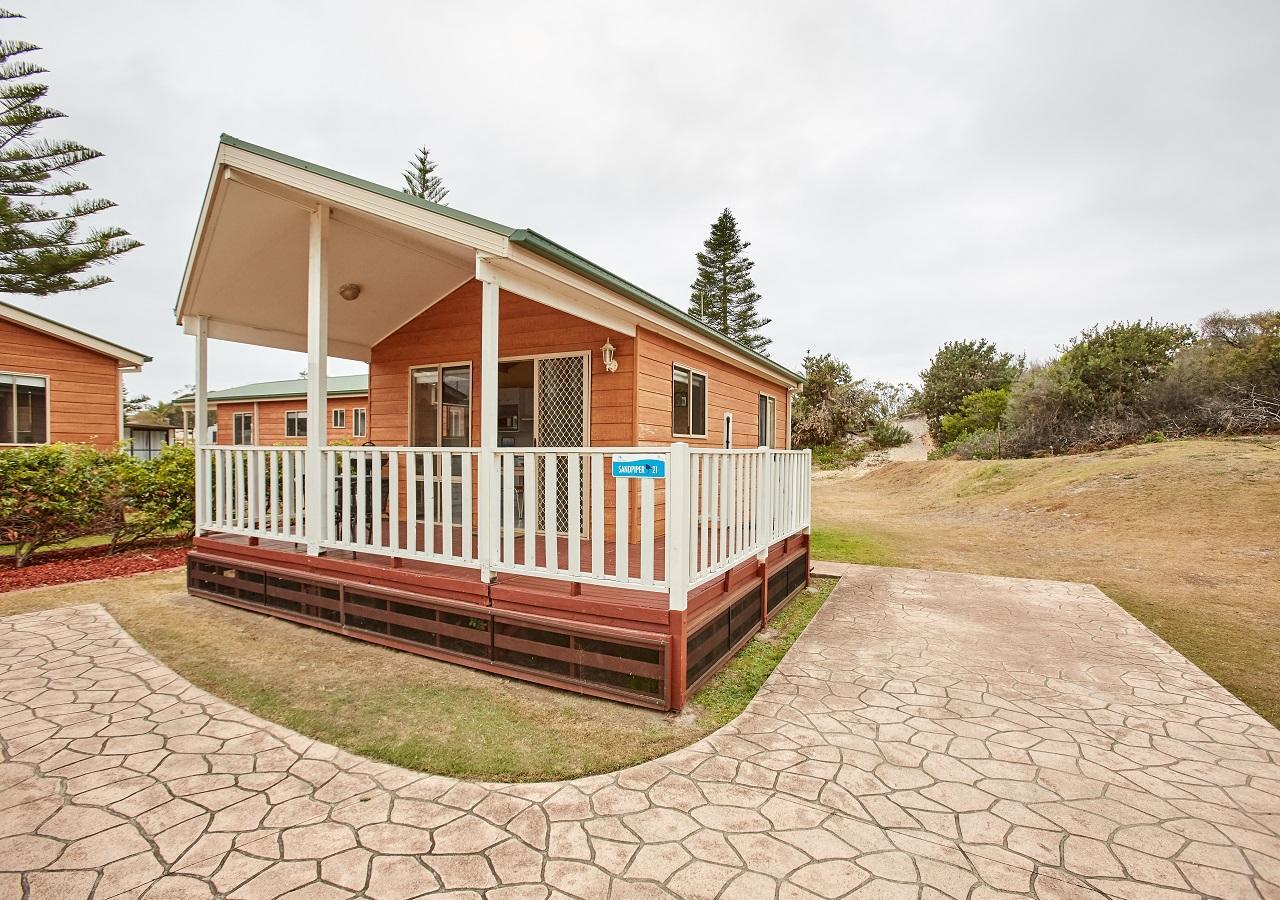 Norah Head Holiday Park Toukley Exteriör bild