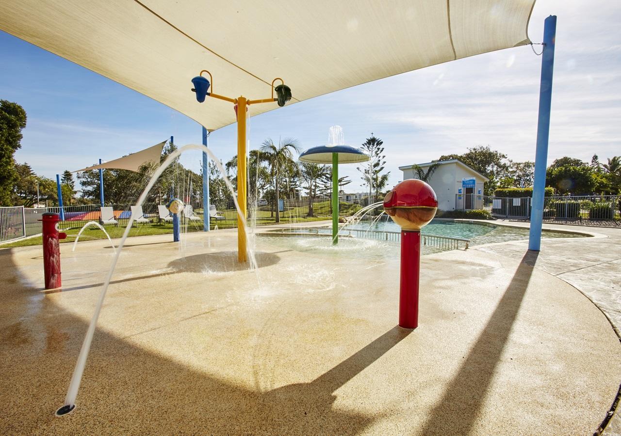 Norah Head Holiday Park Toukley Exteriör bild