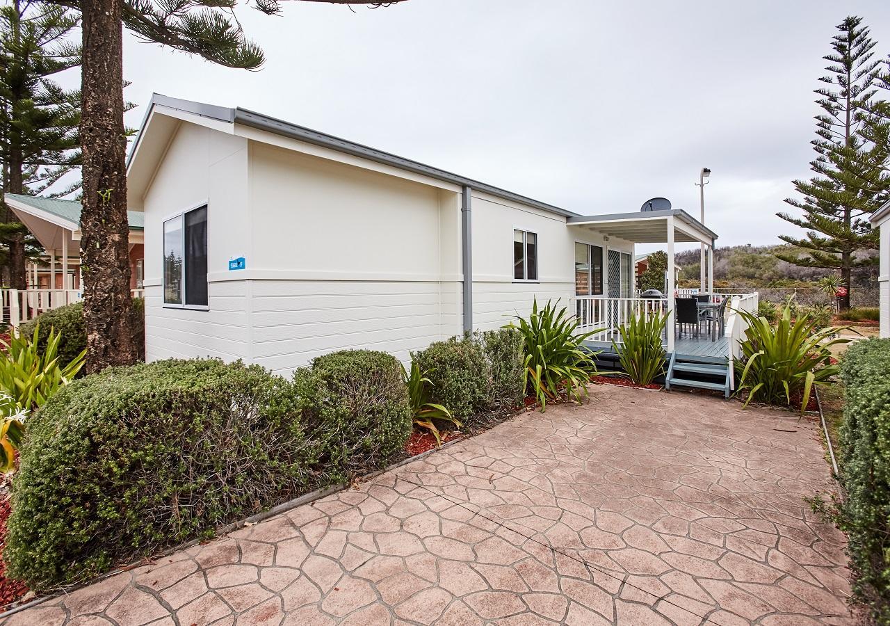 Norah Head Holiday Park Toukley Exteriör bild