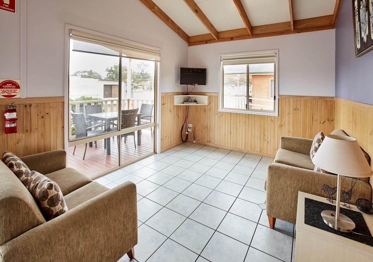 Norah Head Holiday Park Toukley Exteriör bild
